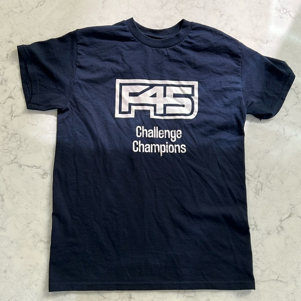 F45 Challenge Champion T-Shirt